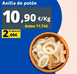 Supermercados Tu Alteza Anilla de potón oferta