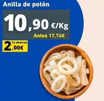 Anilla de potón