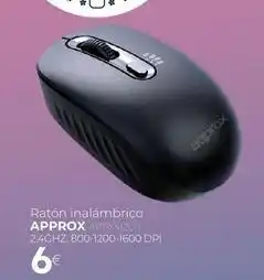 Tien 21 Approx - raton inalambrico oferta