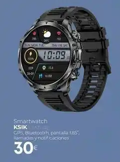 Tien 21 Sun - smartwatch oferta