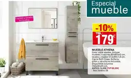 Bricoking Soft - mueble athena oferta