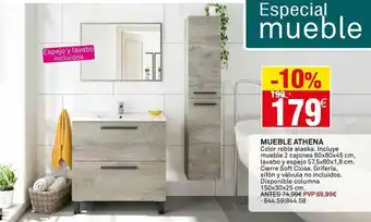 Soft - mueble athena