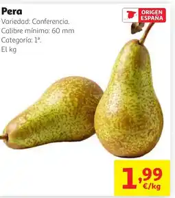 Alcampo Pera oferta