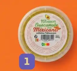 Alcampo CAÑA NATURE Guacamole estilo mexicano o tradicional oferta
