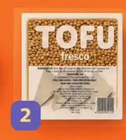 Alcampo MANFONG Tofu fresco oferta