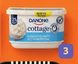 Alcampo DANONE Cottage oferta