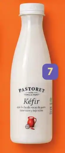 Alcampo PASTORET Kéfir líquido natural oferta