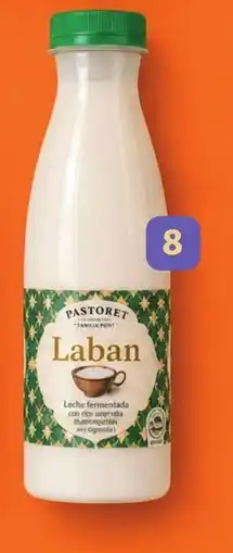 Alcampo PASTORET Leche fermentada oferta