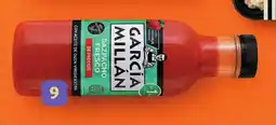 Alcampo GARCÍA MILLÁN Gazpacho o salmorejo oferta