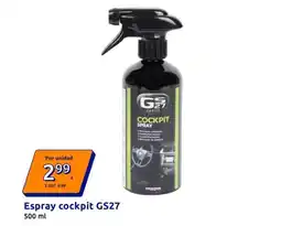 Action Gs27 - spray cockpit oferta