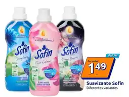 Action Sofin - suavizante oferta