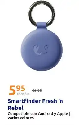 Action Fresh 'n rebel - smartfinder oferta