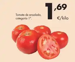 Supermercados Lupa Tomate de ensalada, categoría 1ª oferta