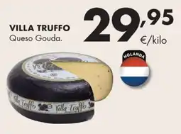 Supermercados Lupa Villa Truffo Queso Gouda oferta