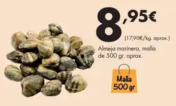 Supermercados Lupa Almeja marinera oferta
