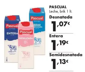 Pascual Leche