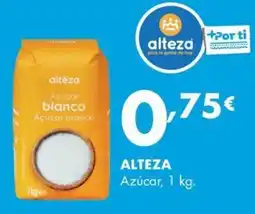 Supermercados Lupa Alteza azúcar blanco oferta