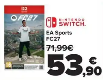 EA Sports FC27