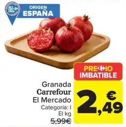 Carrefour Granada Carrefour El Mercado oferta