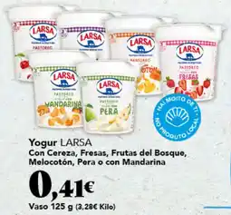 Gadis Yogur LARSA oferta