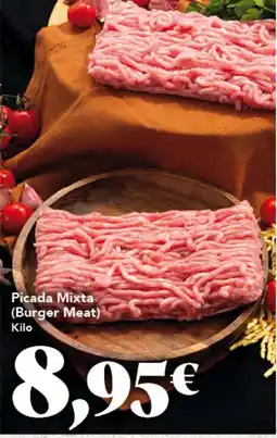 Gadis Picada Mixta (Burger Meat) oferta
