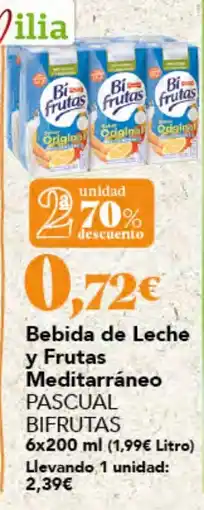 Gadis Pascual bifrutas oferta