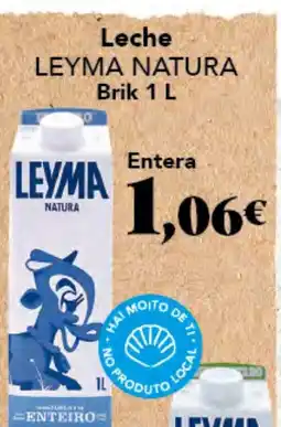 Gadis Leyma natura leche oferta