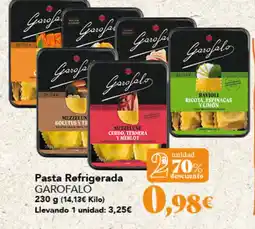 Gadis Pasta Refrigerada Garofalo oferta