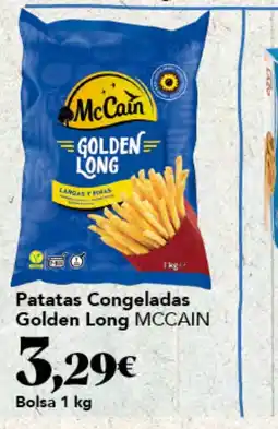 Gadis McCain Patatas Congeladas Golden Long oferta