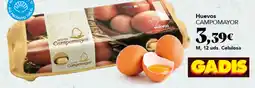 Gadis Huevos Campomayor oferta