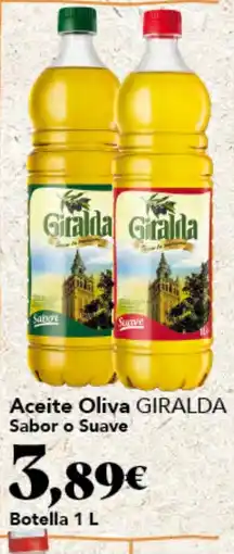 Gadis Giralda Aceite Oliva Sabor o Suave oferta