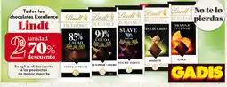 Gadis Lindt Excellence oferta