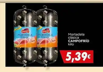 Proxi Mortadela Clásica Campofrío oferta