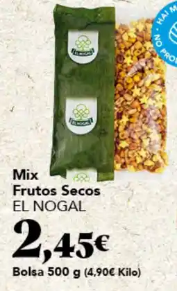 Gadis El nogal mix frutos secos oferta