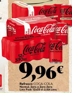 Gadis Coca-Cola Refresco oferta