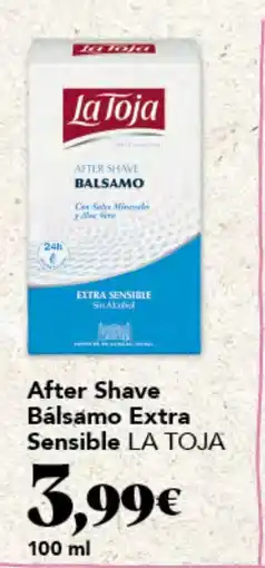 Gadis La Toja after shave bálsamo extra sensible oferta