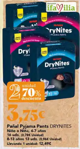 Gadis DryNites Pyjama Pants oferta