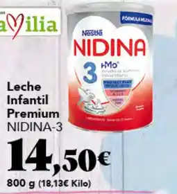 Gadis Nestlé Nidina-3 oferta