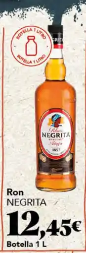 Gadis Ron Negrita oferta