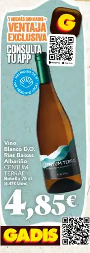 Gadis Centum Terrae oferta