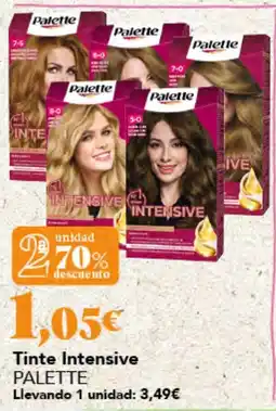 Gadis Palette Tinte Intensive oferta