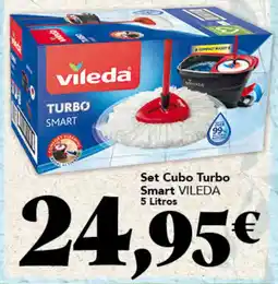 Gadis Vileda turbo smart oferta