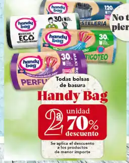 Gadis Handy Bag todas bolsas de basura oferta