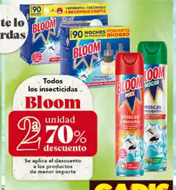 Gadis Bloom todos los insecticidas oferta