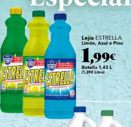 Gadis Estrella lejia oferta