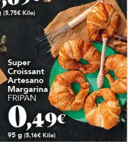 Gadis Fripa Super Croissant Artesano Margarina oferta