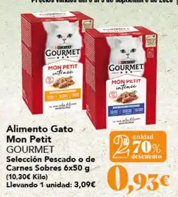 Gadis Gourmet Mon Petit oferta