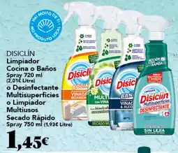 Gadis Disiclin limpiador cocina o baños oferta