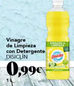 Gadis Disiclin vinagre de limpieza con detergente oferta