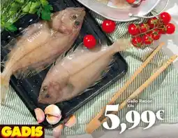 Gadis Gallo - nacon oferta
